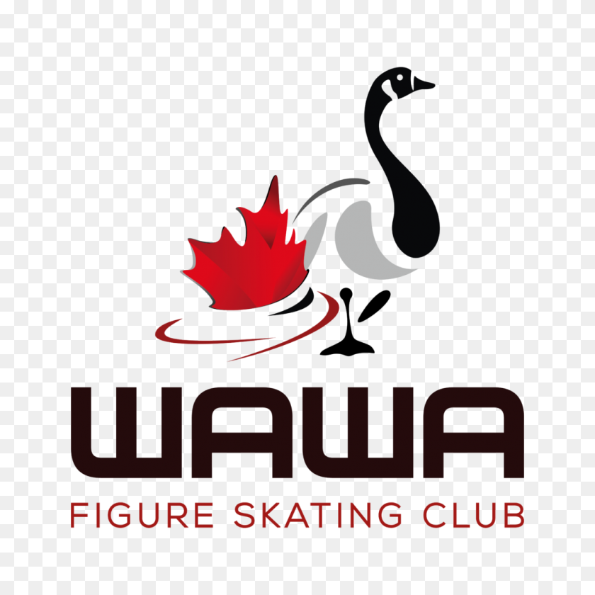 1024x1024 Wawa Figure Skating Club - Wawa Logo PNG