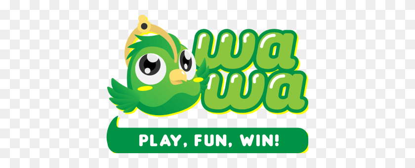 409x280 Wawa Games - Wawa Logo PNG