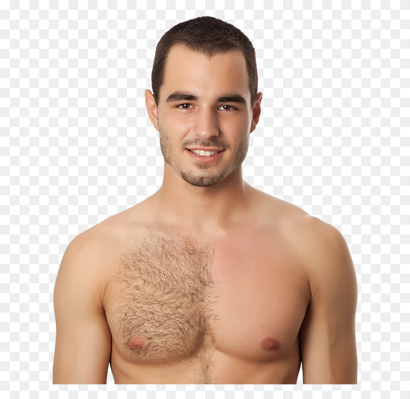 657x757 Wax Conjure Skin Therapies - Chest Hair PNG