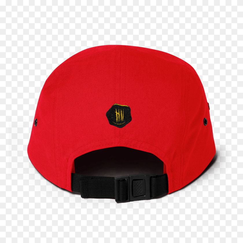 1000x1000 Wax Seal Embroidered Panel Hat - Wax Seal PNG
