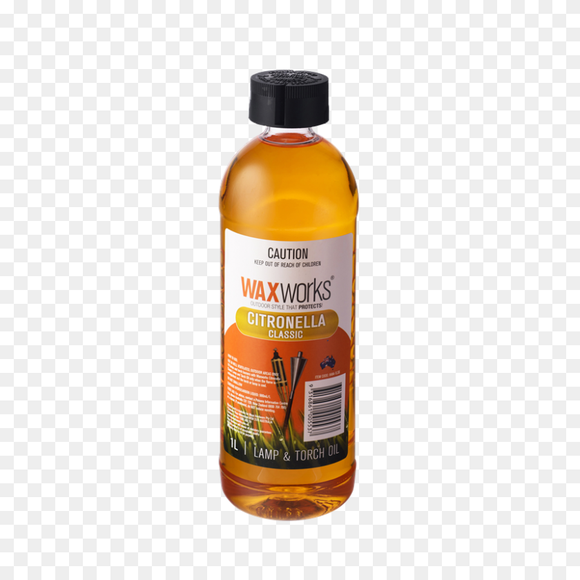 800x800 Waxworks Citronella Oil Bunnings Warehouse - Tiki Torch PNG