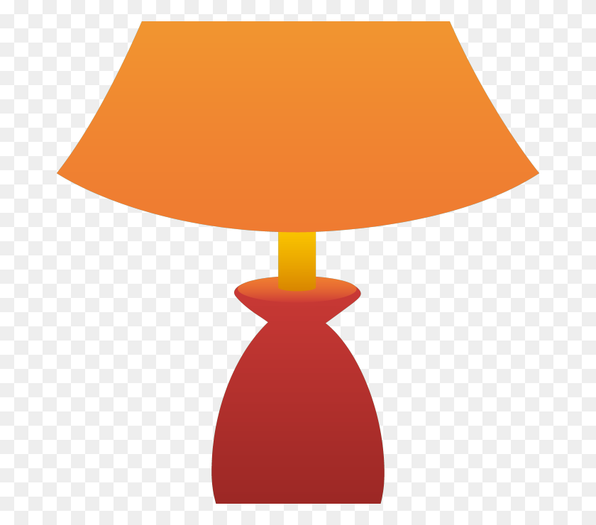 680x680 Way Table Lamps For Living Room, Traditional Living Room - Living Room Clipart