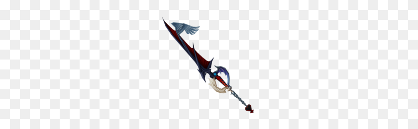 200x200 Way To The Dawn - Keyblade PNG