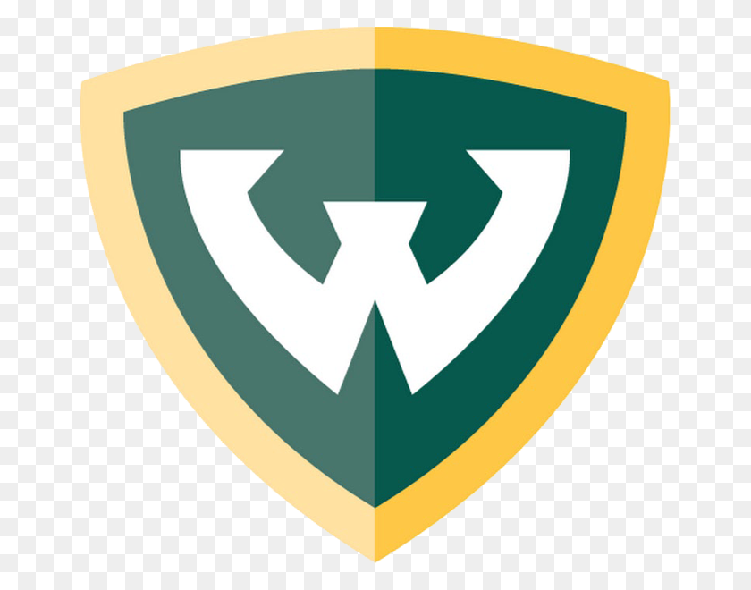 661x600 Wayne State University Shield Logo - Shield Logo PNG