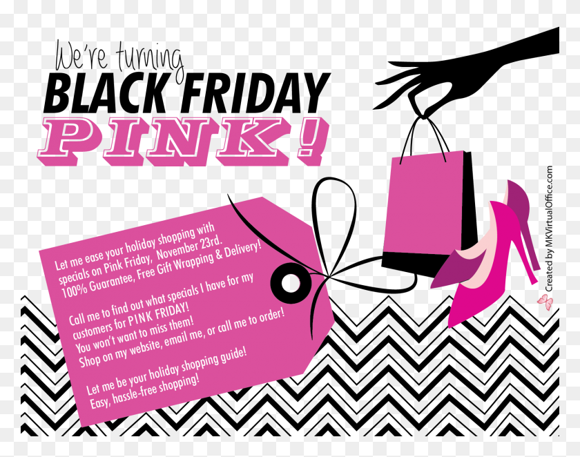 1650x1275 Ways Retailers Make The Best Of Black Friday - Mary Kay Clip Art