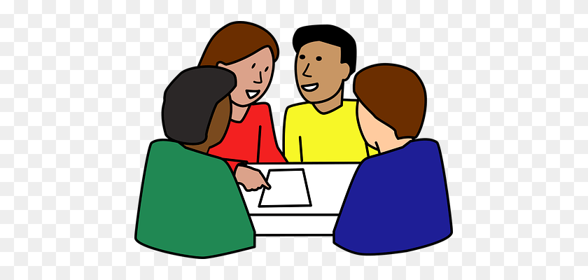 455x340 Ways To Engage Passive Students In Classroom Discussions - Student Engagement Clipart