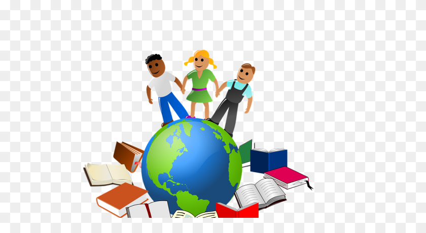 660x400 Ways To Help Your Students Embrace Diversity - Collaborating Clipart