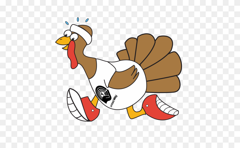 475x459 Ways To Up Your Thanksgiving Arapahoextra - Turkey Trot Clip Art
