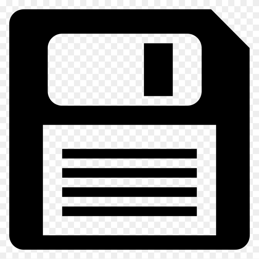 980x982 Wbd Base Save Png Icon Free Download - Save Icon PNG