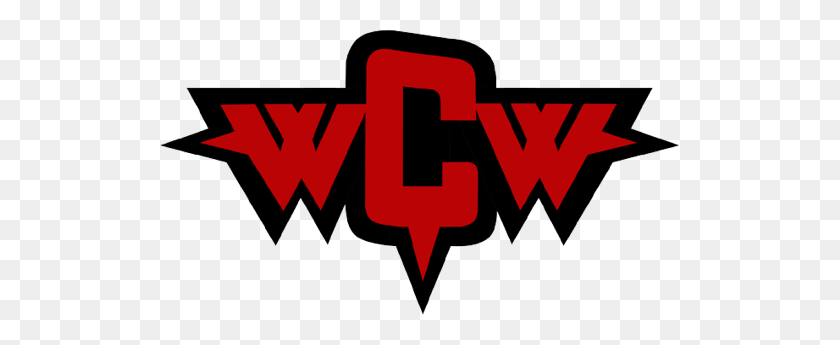 519x285 Логотип Wcw - Логотип Рестлинга Png