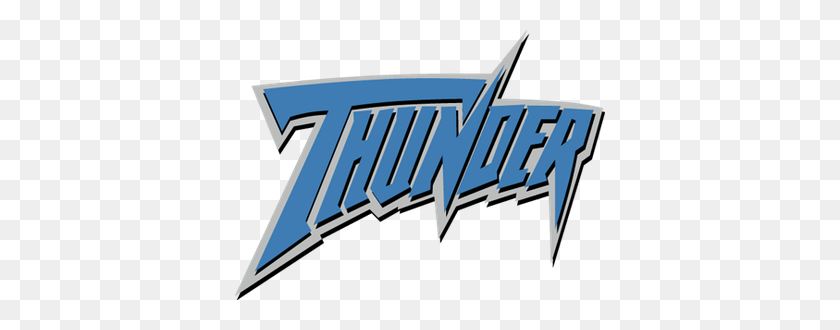 370x270 Wcw Thunder - Logotipo De Wcw Png