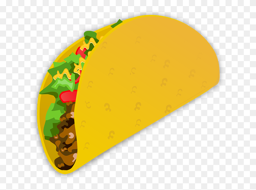 640x562 We Support The Taco A Burrito Emoji Would Be Better Oc - Burritos PNG