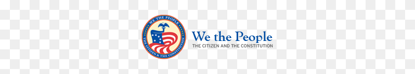 265x90 We The People The Citizen And The Constitution Maryland Council - We The People PNG