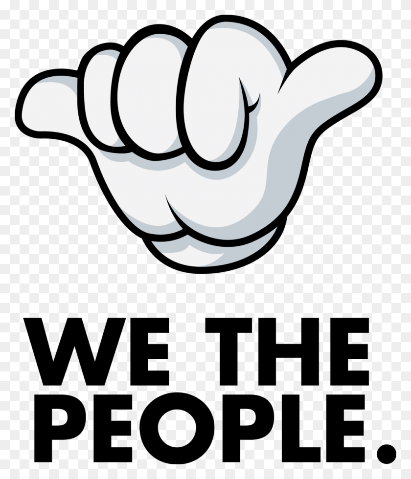 1000x1180 We The People Tours - We The People Clipart