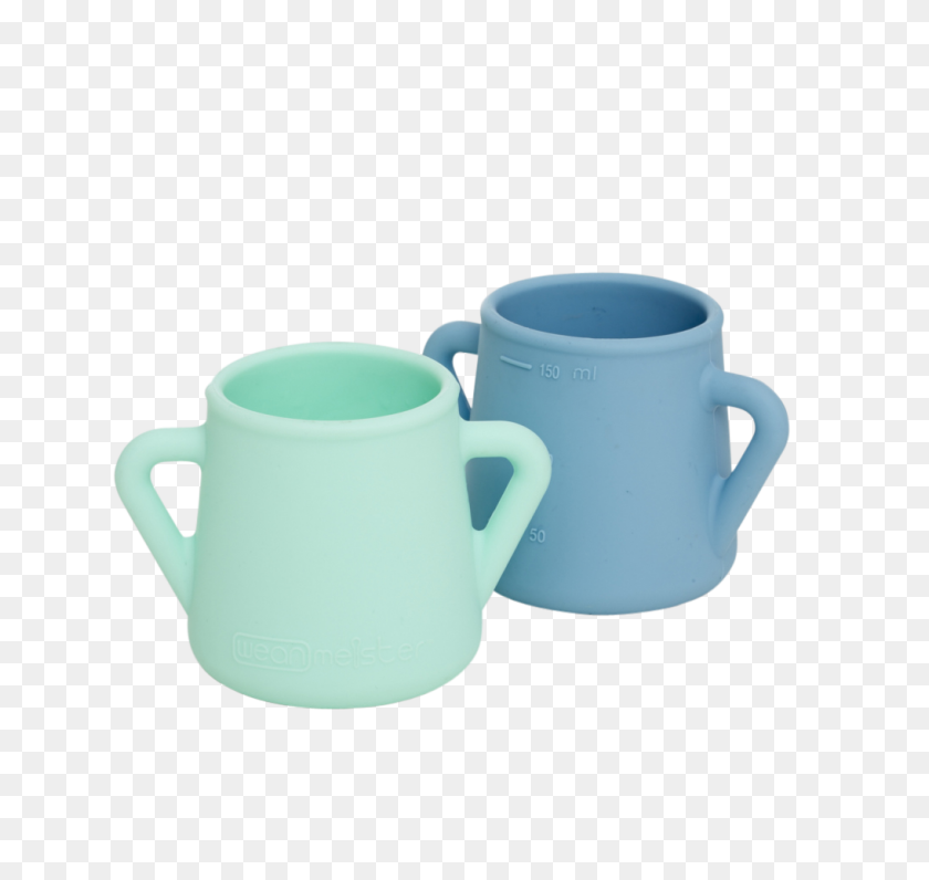1017x960 Wean Meister Sippy Skillz Cup - Taza De Lean Png