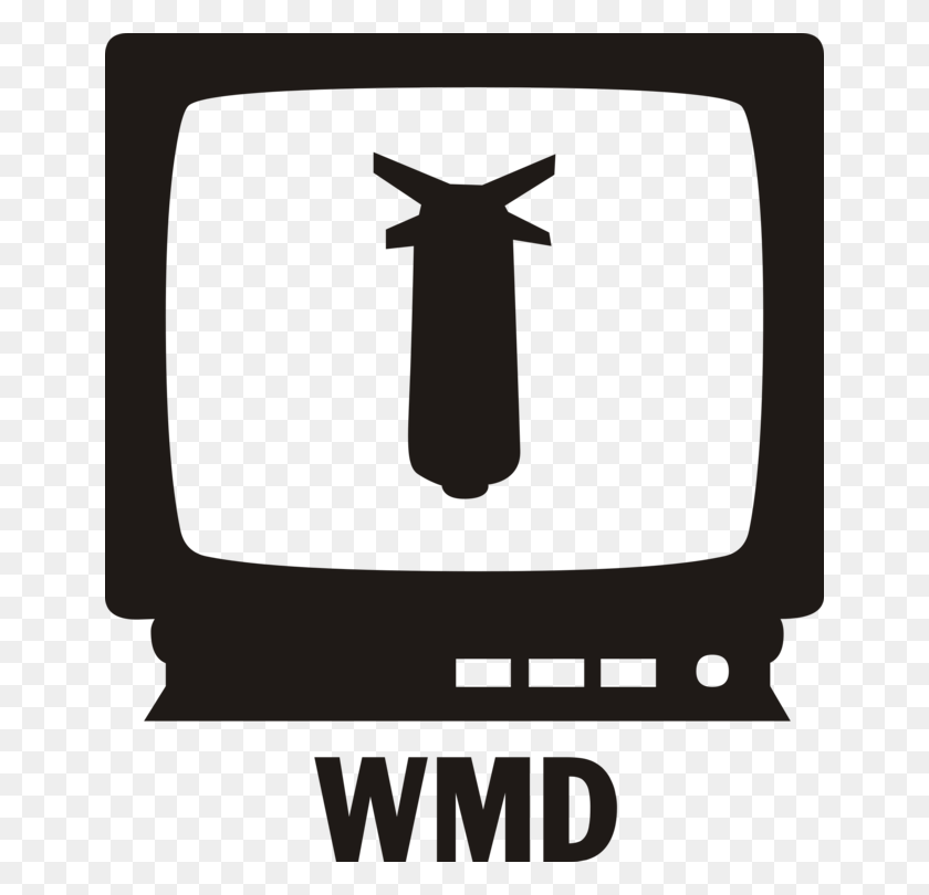 650x750 Weapon Of Mass Destruction Nuclear Weapon Television Computer - Nuclear Bomb Clipart