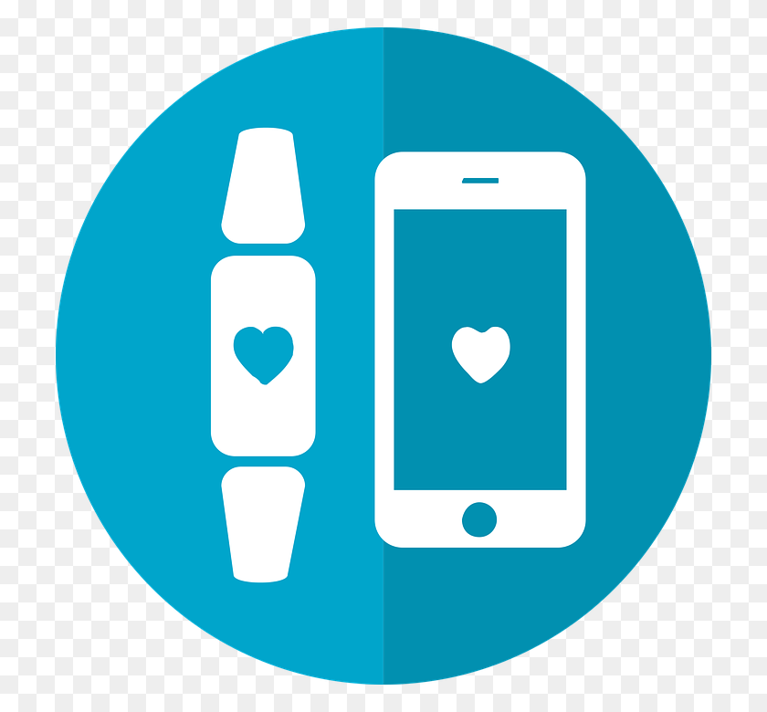 718x720 Wearable Devices And Mobile Health Technology One Step Towards - Nurse Practitioner Clipart