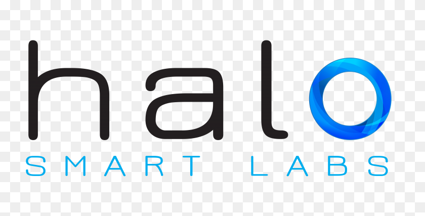 5100x2400 Данные Погодного Канала На Главном Экране Приложения Halo Smart Labs - Логотип Halo Png