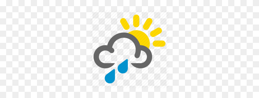 260x260 Weather Clipart - Good Weather Clipart