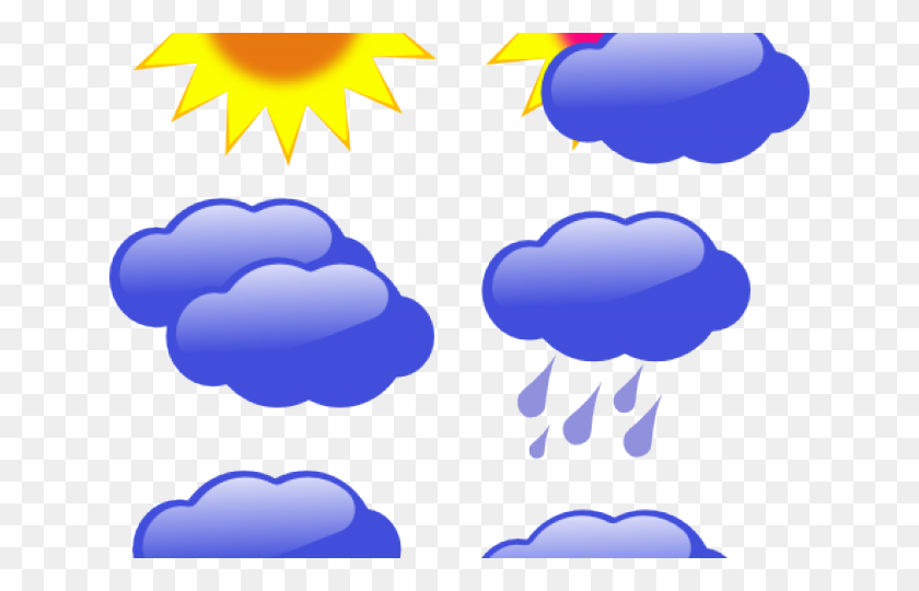 640x480 Weather Clipart - Inclement Weather Clipart