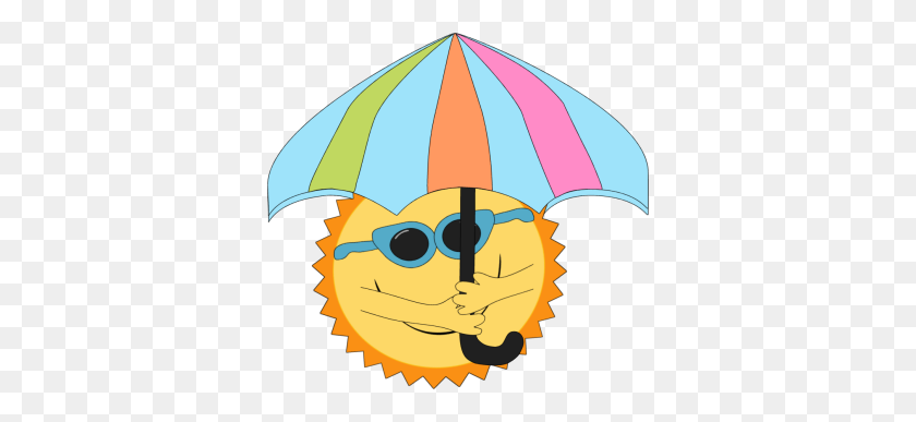 350x327 Weather Clipart For Teachers - Bad Weather Clipart