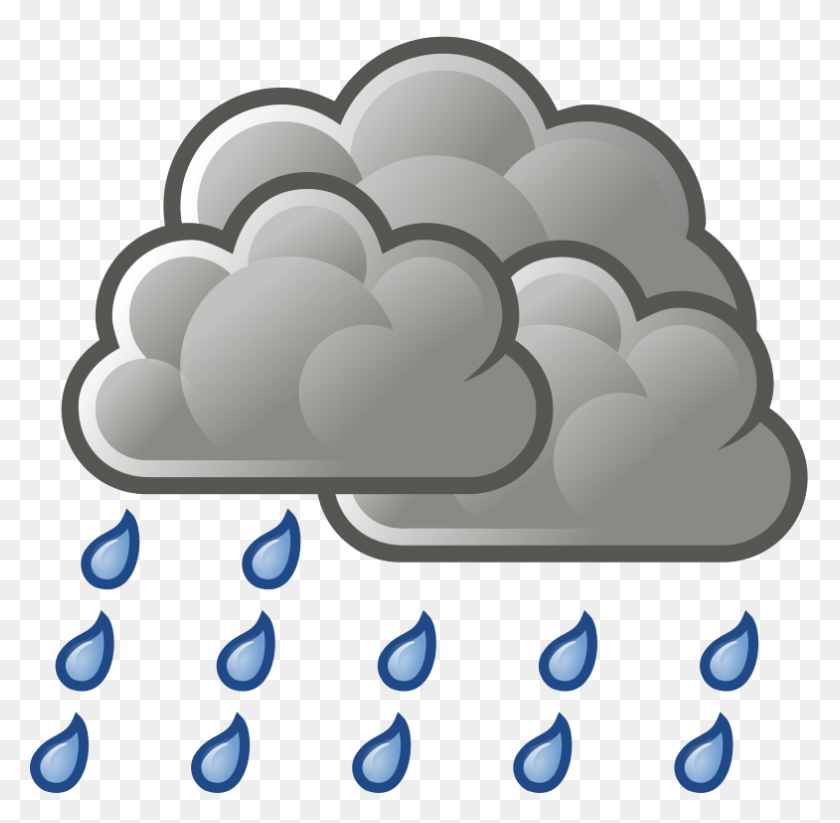 785x768 Weather Drizzle - Drizzle Clipart