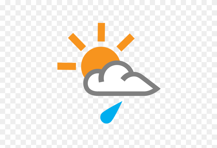 512x512 Weather Forecast Clip Art Cliparts - Prediction Clipart