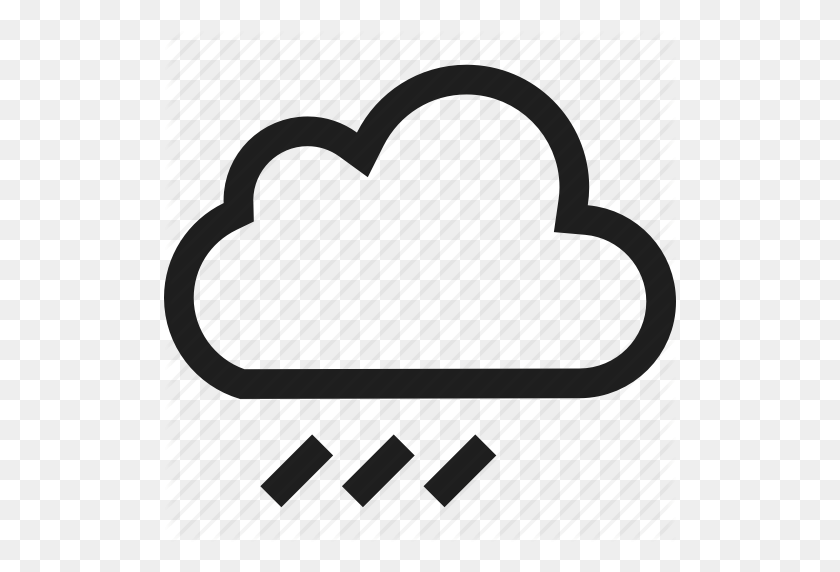 512x512 Погода Бесплатный Контент Дождь Картинки Погодные Символы Изображения Png - Пасмурная Погода Клипарт