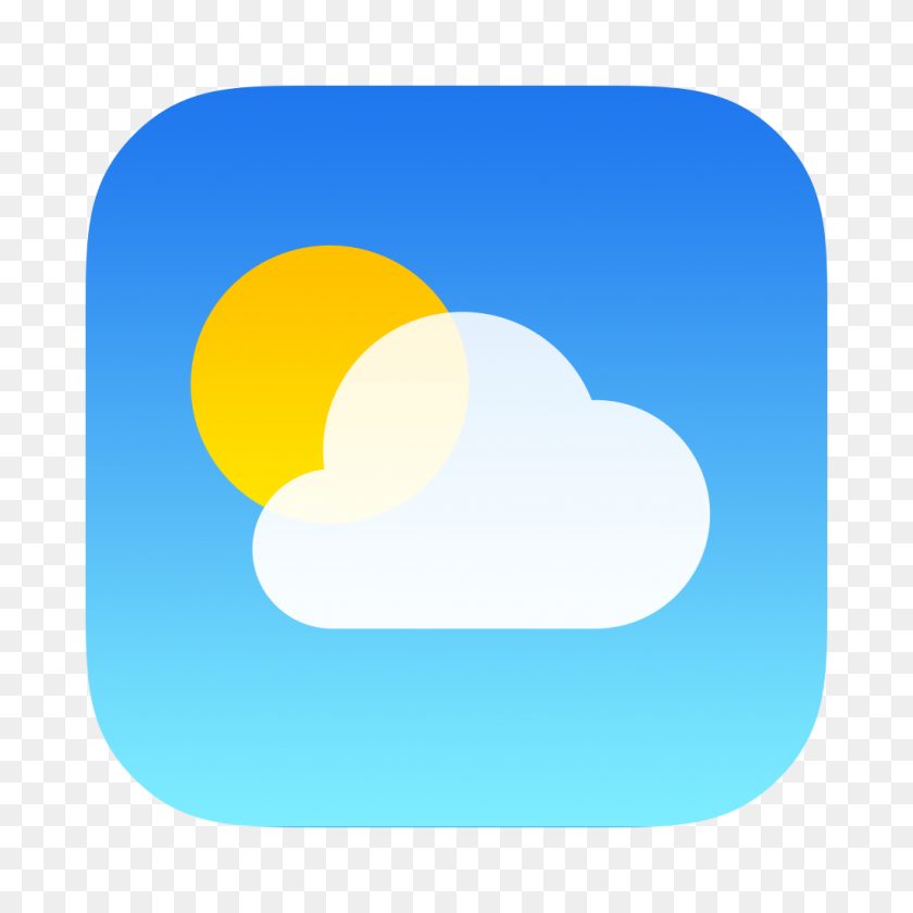 1024x1024 Weather Icon Png Image - Weather Icon PNG