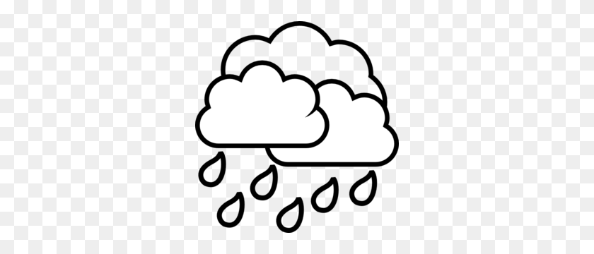 288x300 Weather Storm Rain Png, Clip Art For Web - Waiting In Line Clipart