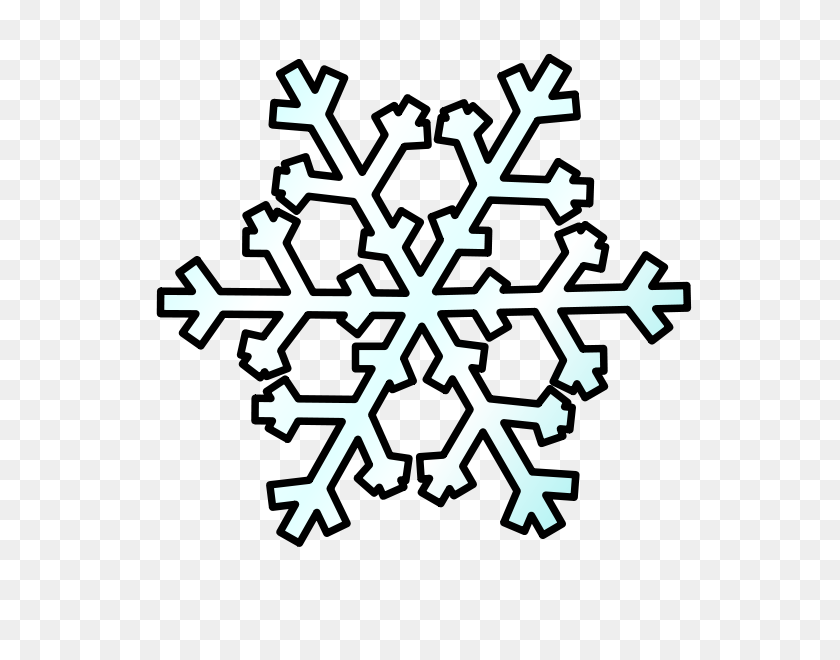 600x600 Weather Symbols Snow Png Clip Arts For Web - Snow Border Clip Art