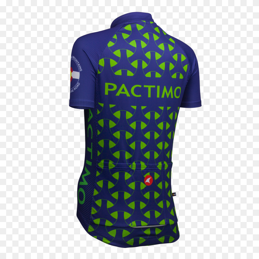1200x1200 Weave Cycling Jersey For Women - Weave PNG