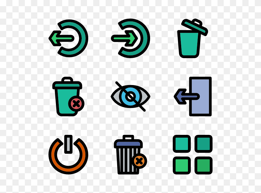 600x564 Web Button Icon Packs - Web Buttons PNG