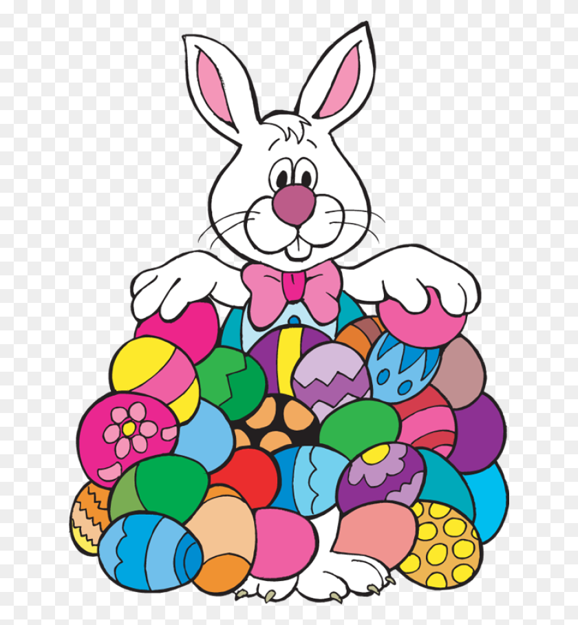 640x848 Web Design Development Clip Art Easter, Easter - Free Rabbit Clipart