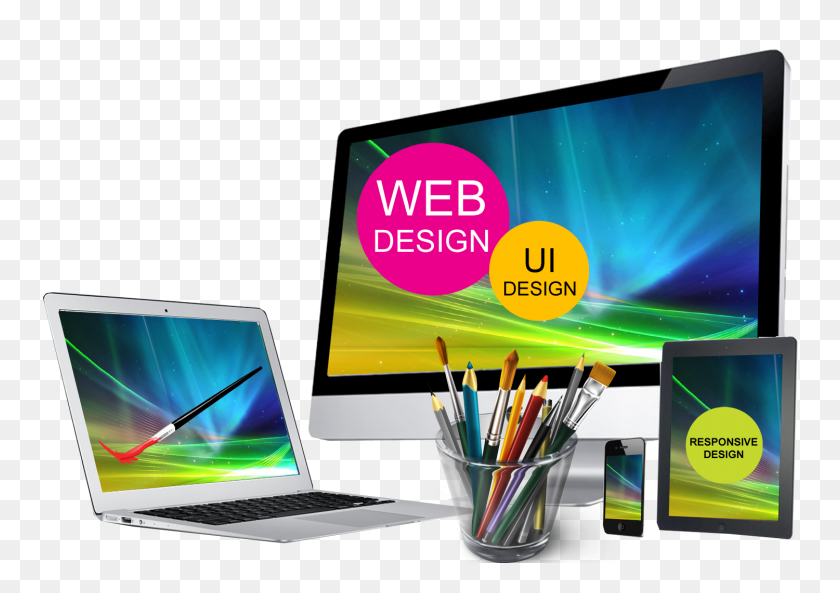 1500x1026 Web Design Png Images Transparent Free Download - Web Design PNG