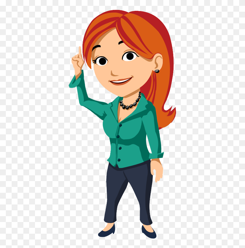 377x789 Web Security Clipart Computer Person - Person On Phone Clipart