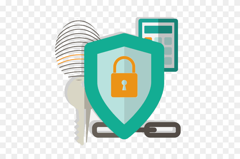 498x498 Web Security Clipart Computer Security - Computer Programmer Clipart