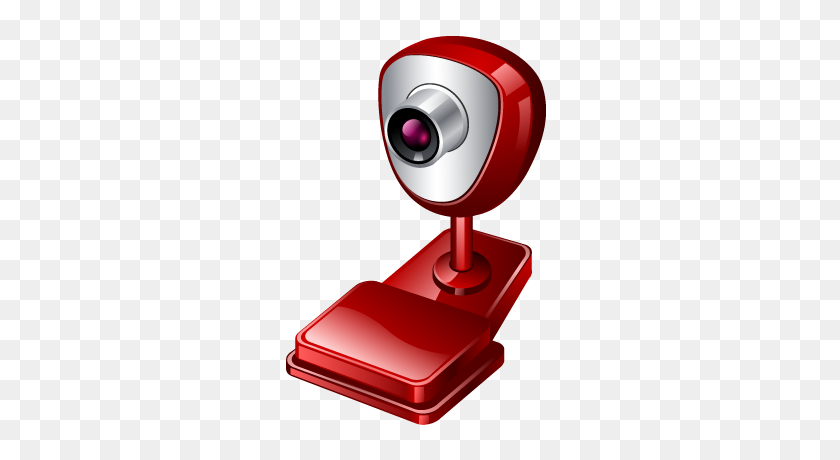 400x400 Webcam Icon - Webcam PNG