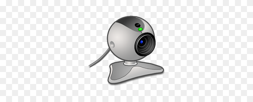 280x280 Cámara Web Png Transparente - Webcam Clipart