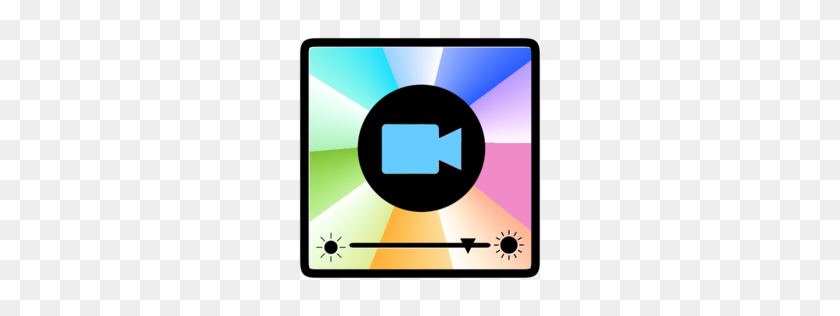 256x256 Configuración De Cámara Web Imovie Enabler Descarga Gratuita Para Mac Macupdate - Imovie Png