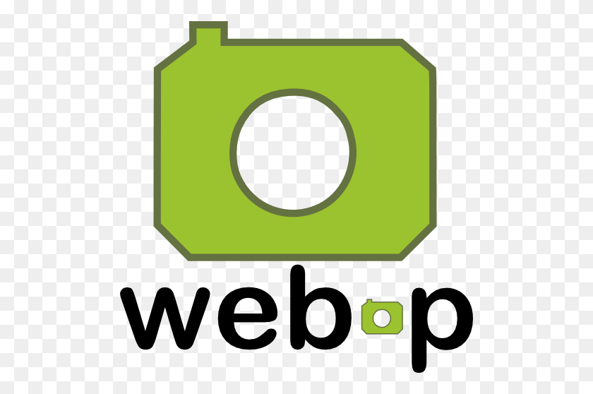 500x498 Logotipo De Webp - Webm A Png