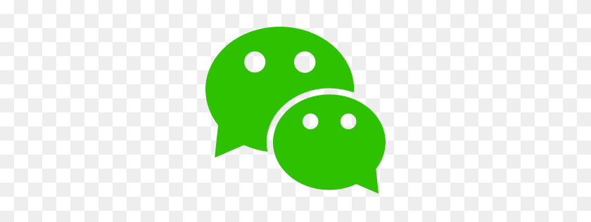 256x256 Wechat Icon - Wechat PNG