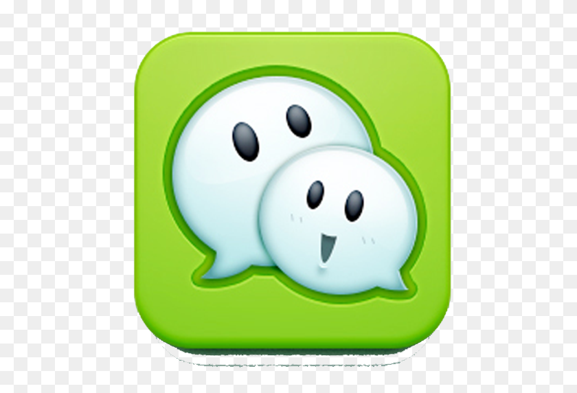 512x512 Wechat Icon Hd - Wechat Logo PNG
