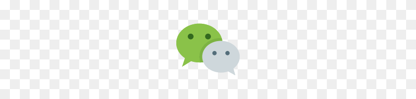 140x140 Wechat Logo Icons - Wechat Logo PNG