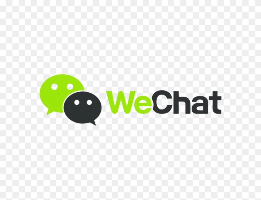 800x600 Логотип Wechat Png С Прозрачным Вектором - Логотип Wechat Png