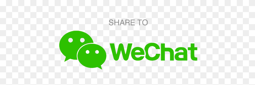 500x222 Wechat Compartir - Wechat Png