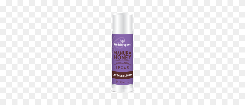 300x300 Wedderspoon Organic Manuka Lip Balm Peppermint - Chapstick PNG