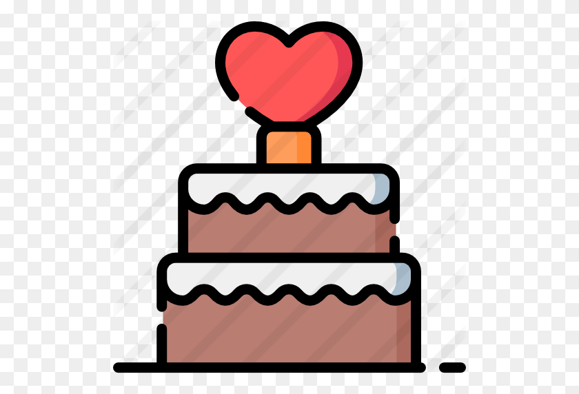 512x512 Wedding Cake - Wedding Cake PNG