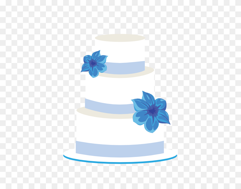 600x600 Wedding Cake Clip Art - Bride To Be Clipart