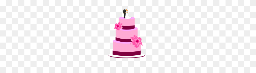 180x180 Wedding Cake Png - Wedding Cake PNG